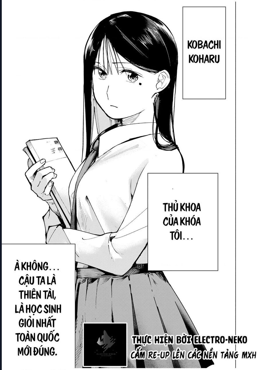 Nàng Artemis Sống Chung Nhà Chapter 1 - 11