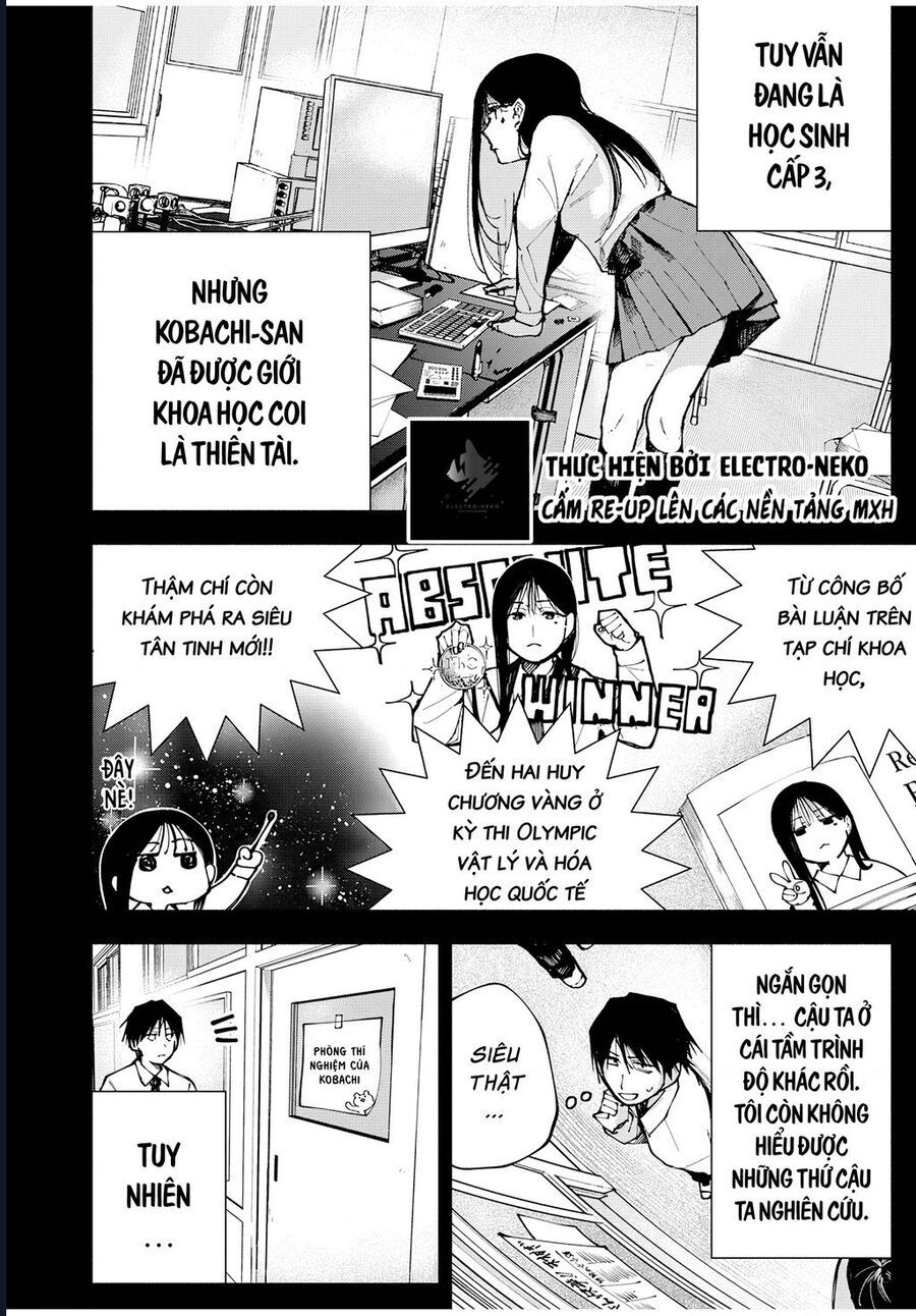 Nàng Artemis Sống Chung Nhà Chapter 1 - 12