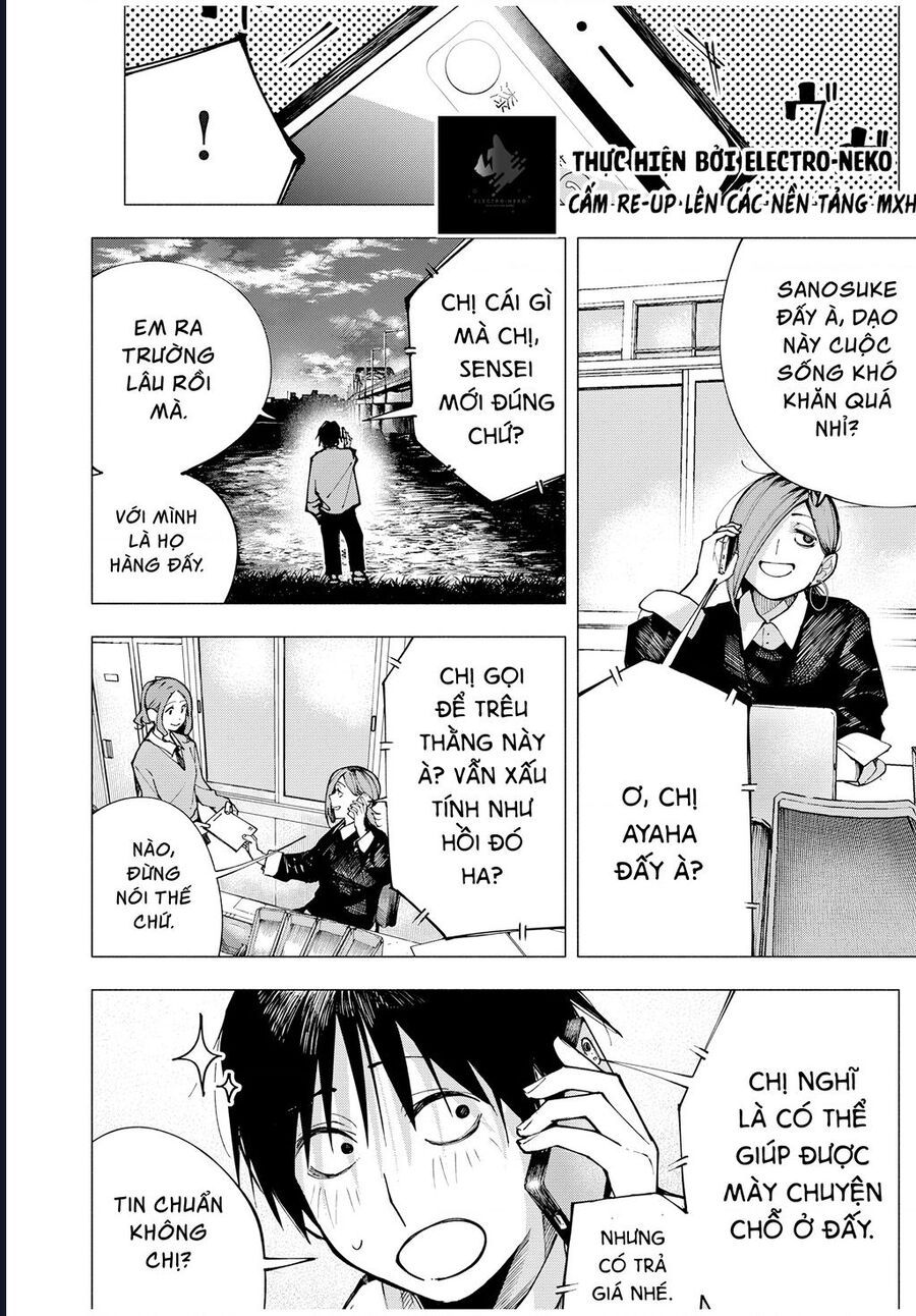 Nàng Artemis Sống Chung Nhà Chapter 1 - 14