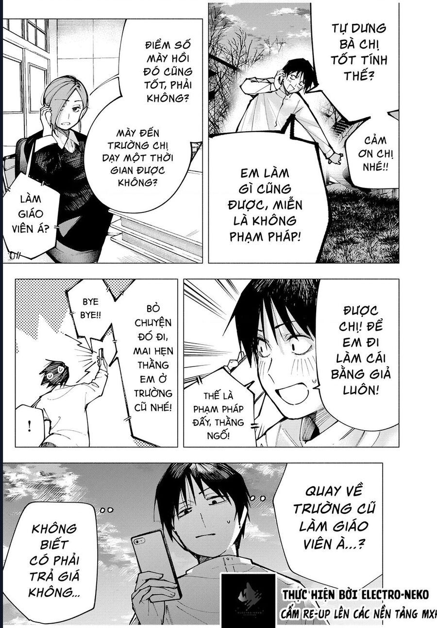 Nàng Artemis Sống Chung Nhà Chapter 1 - 15