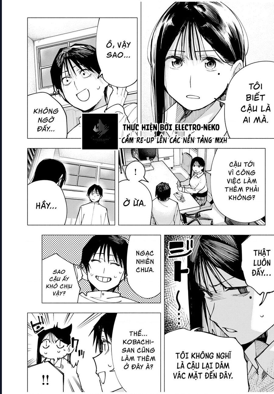 Nàng Artemis Sống Chung Nhà Chapter 1 - 20