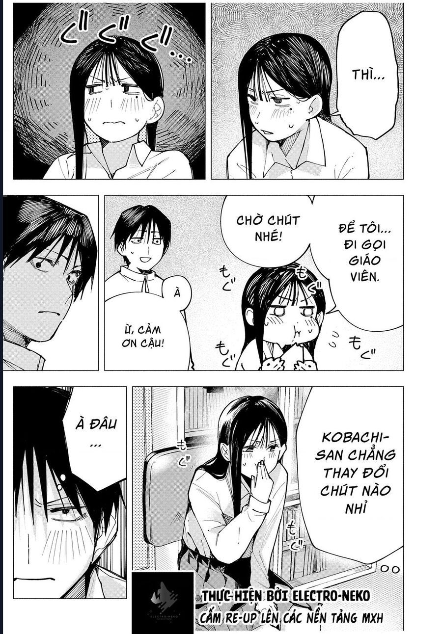 Nàng Artemis Sống Chung Nhà Chapter 1 - 21