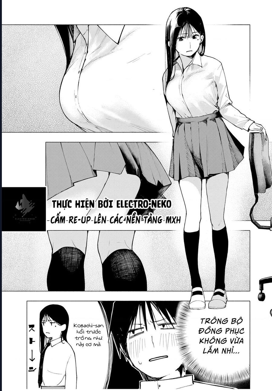 Nàng Artemis Sống Chung Nhà Chapter 1 - 22