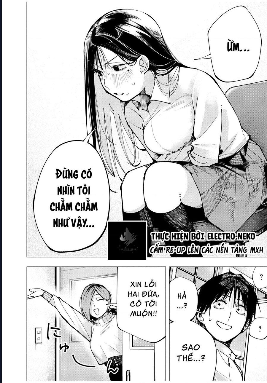 Nàng Artemis Sống Chung Nhà Chapter 1 - 24
