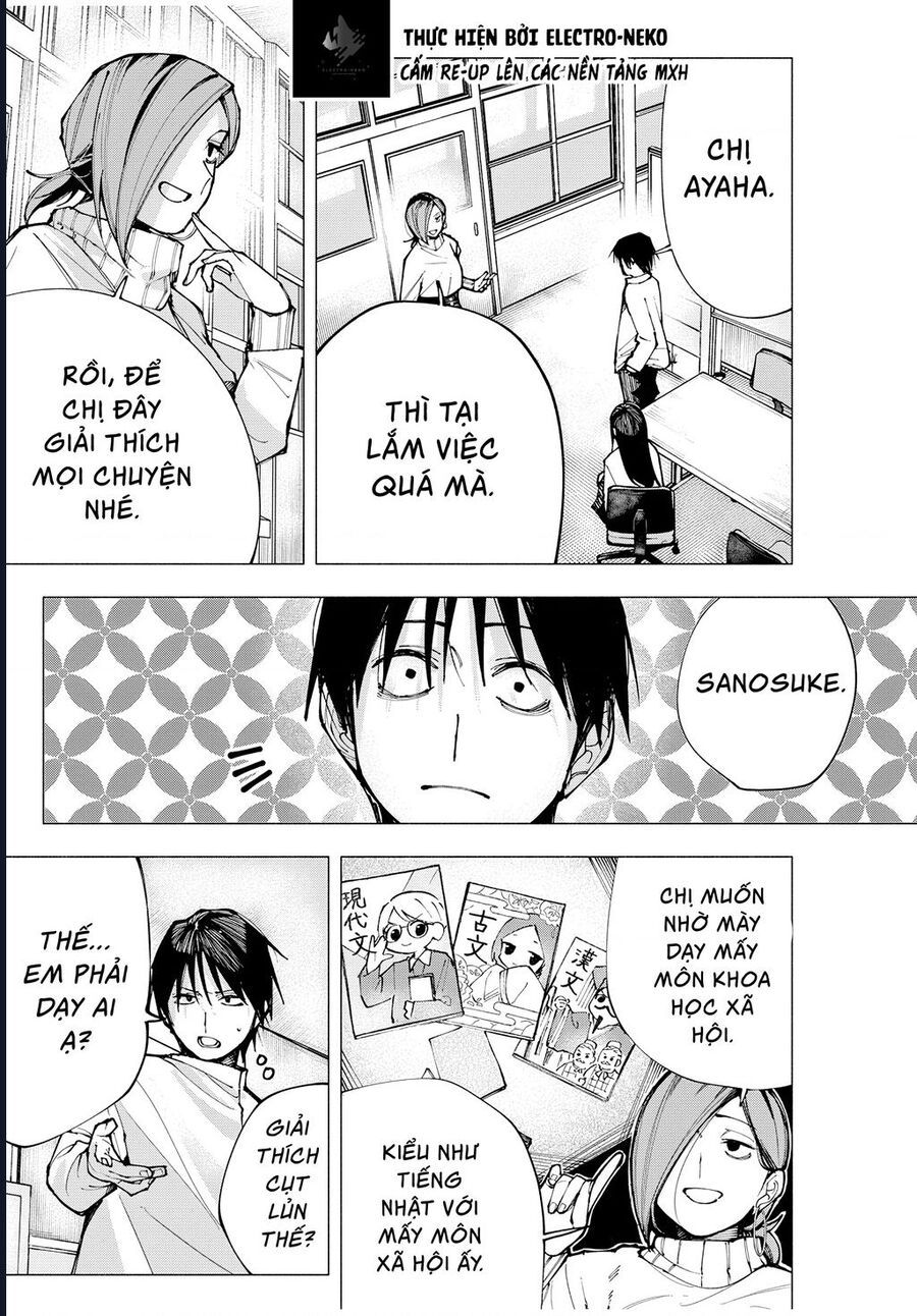 Nàng Artemis Sống Chung Nhà Chapter 1 - 25