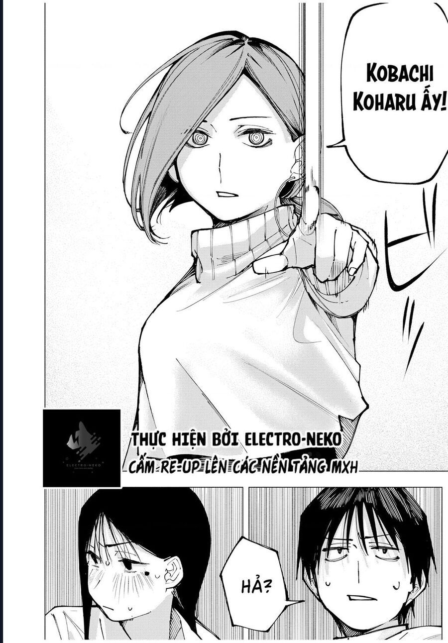 Nàng Artemis Sống Chung Nhà Chapter 1 - 26