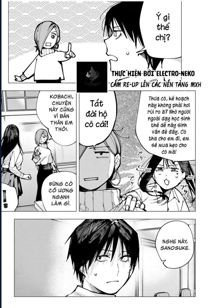 Nàng Artemis Sống Chung Nhà Chapter 1 - 27