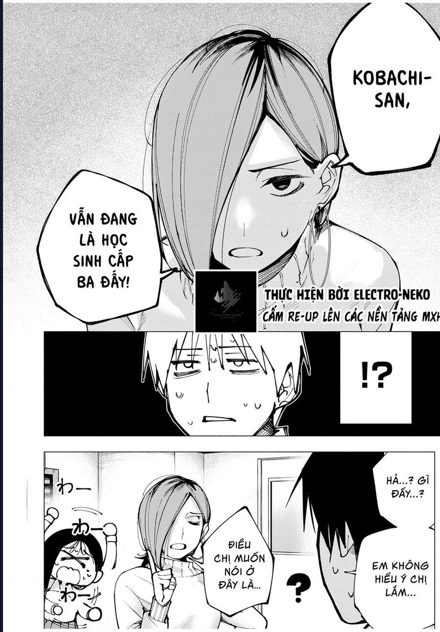 Nàng Artemis Sống Chung Nhà Chapter 1 - 28