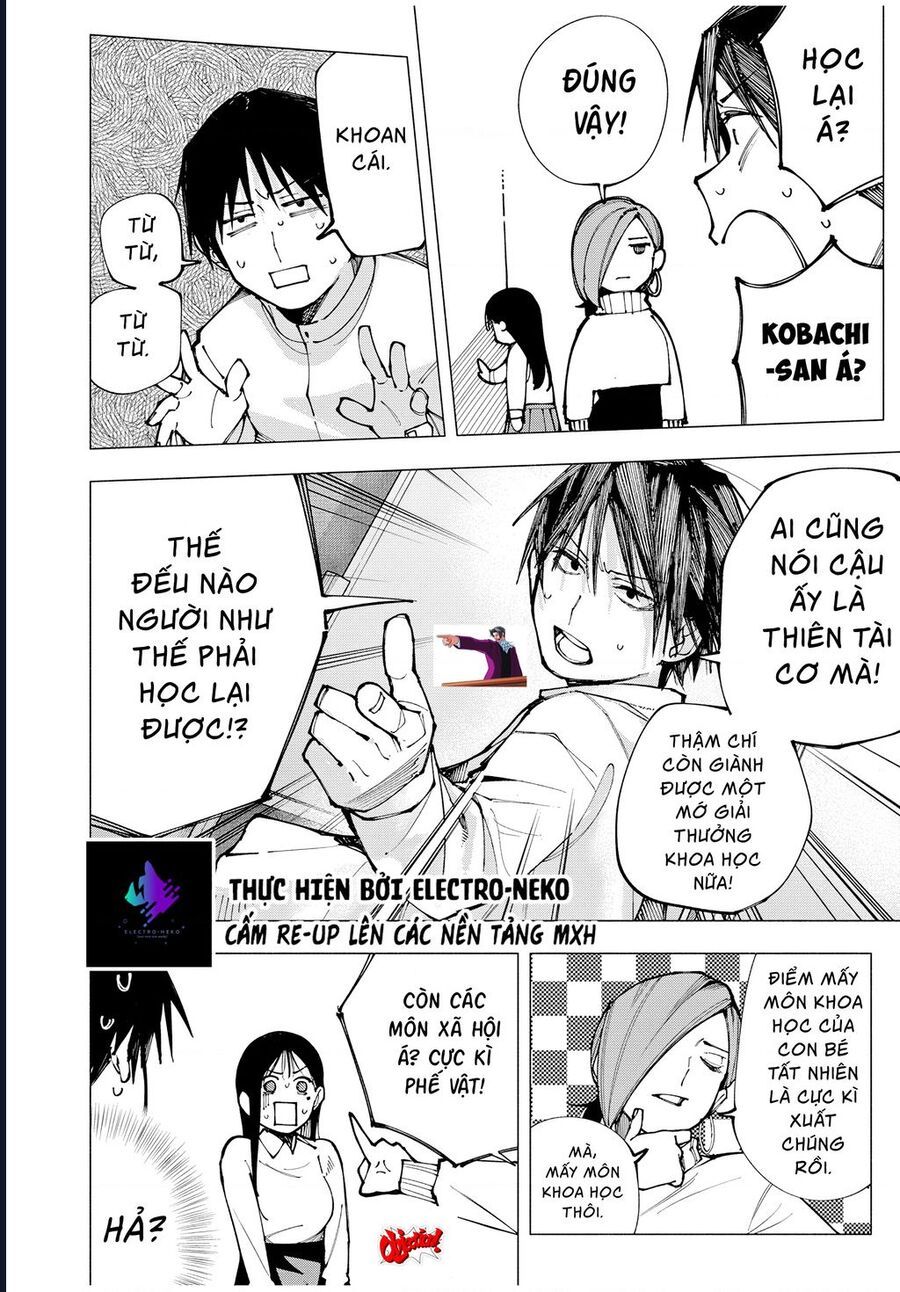 Nàng Artemis Sống Chung Nhà Chapter 1 - 30