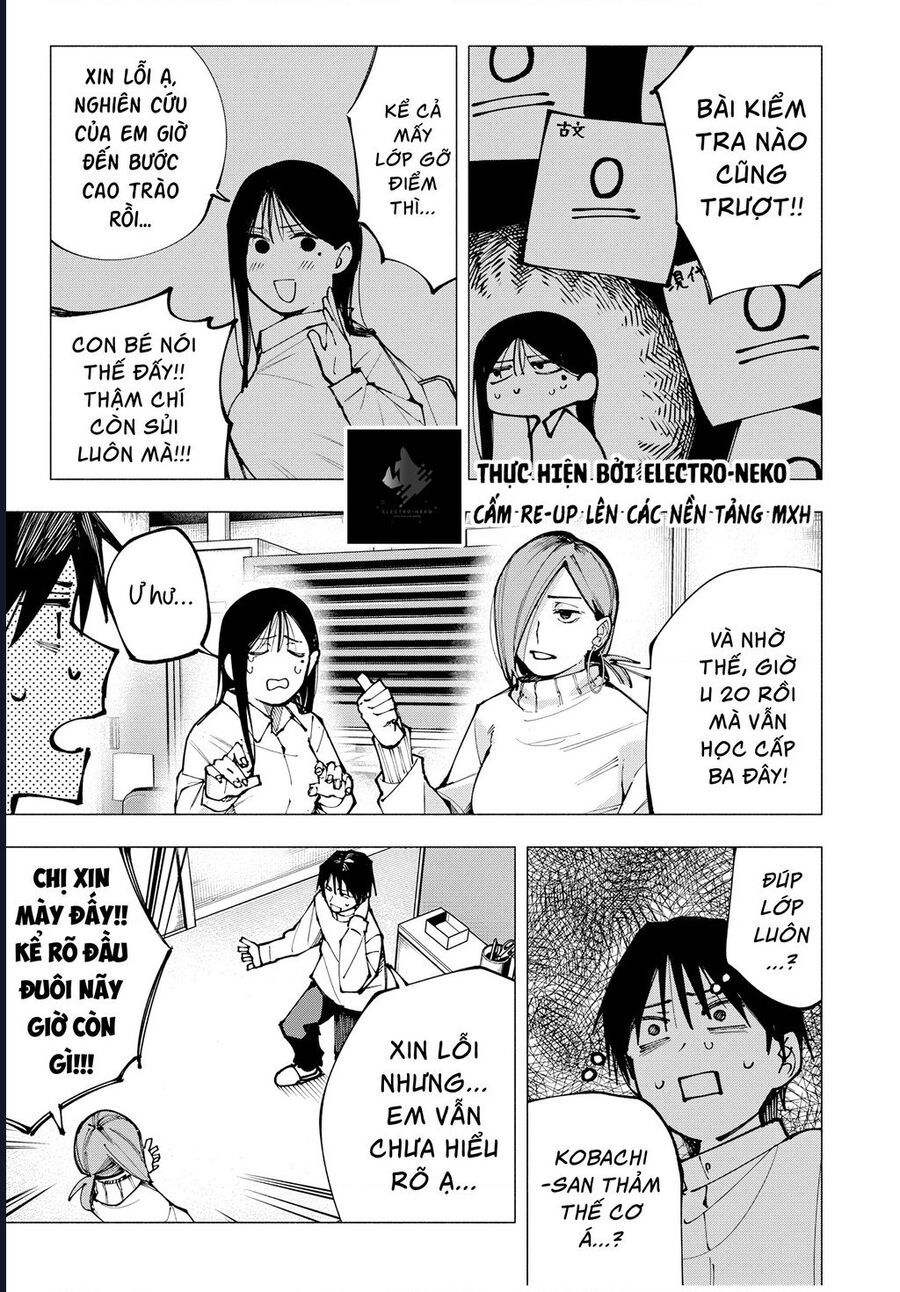 Nàng Artemis Sống Chung Nhà Chapter 1 - 31