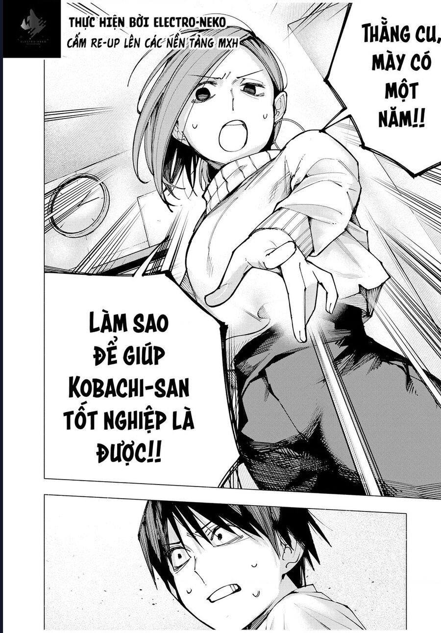 Nàng Artemis Sống Chung Nhà Chapter 1 - 32