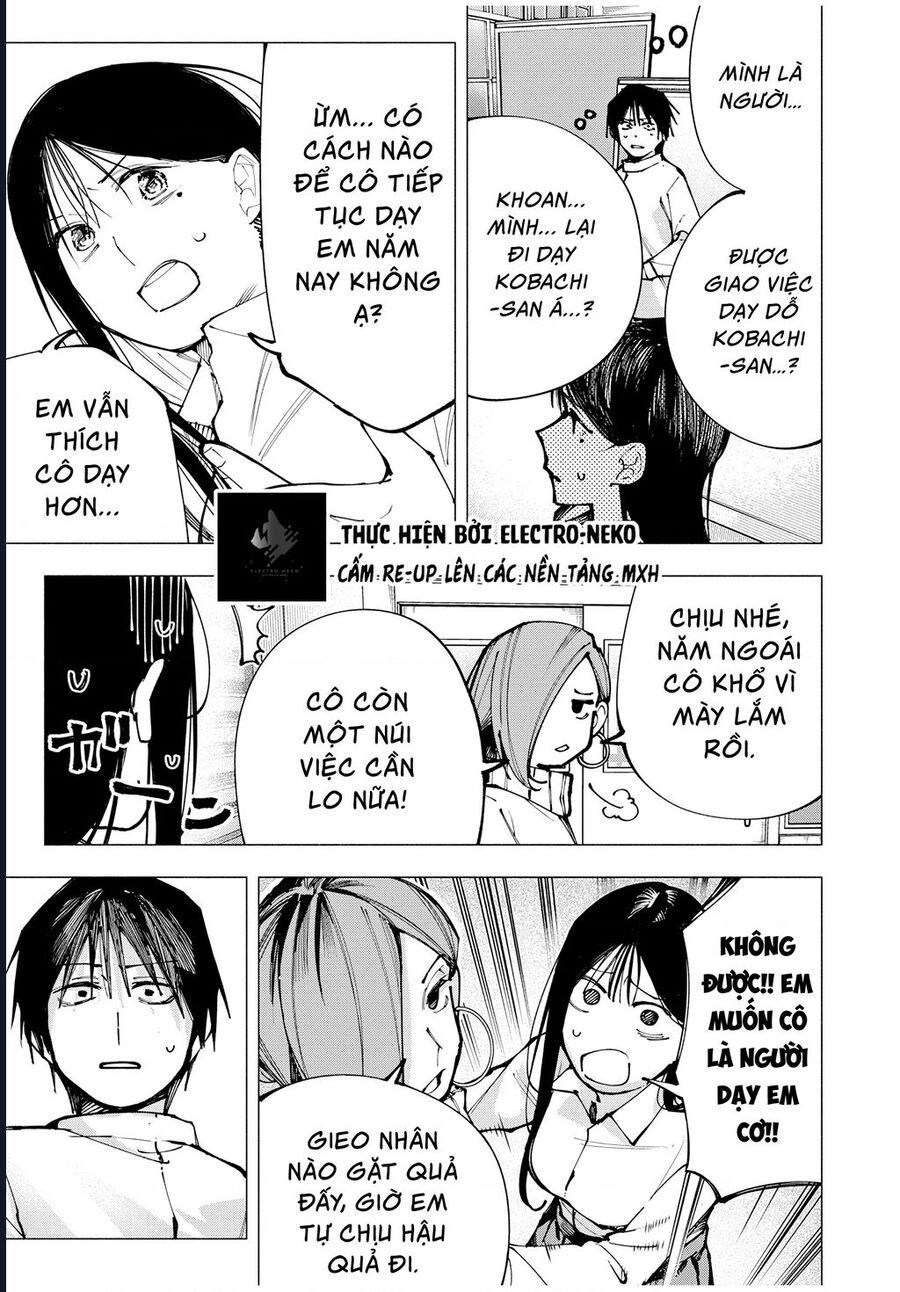 Nàng Artemis Sống Chung Nhà Chapter 1 - 33