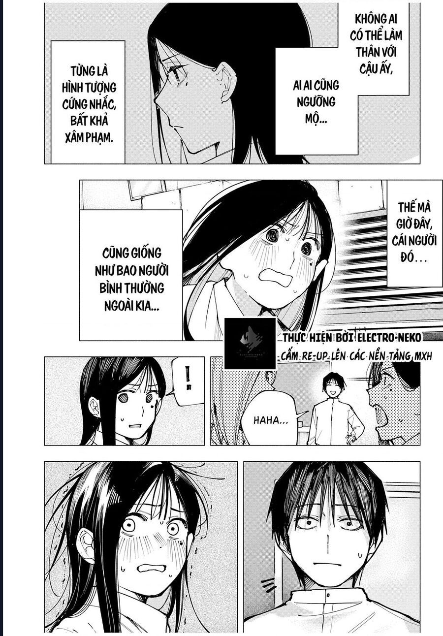 Nàng Artemis Sống Chung Nhà Chapter 1 - 34