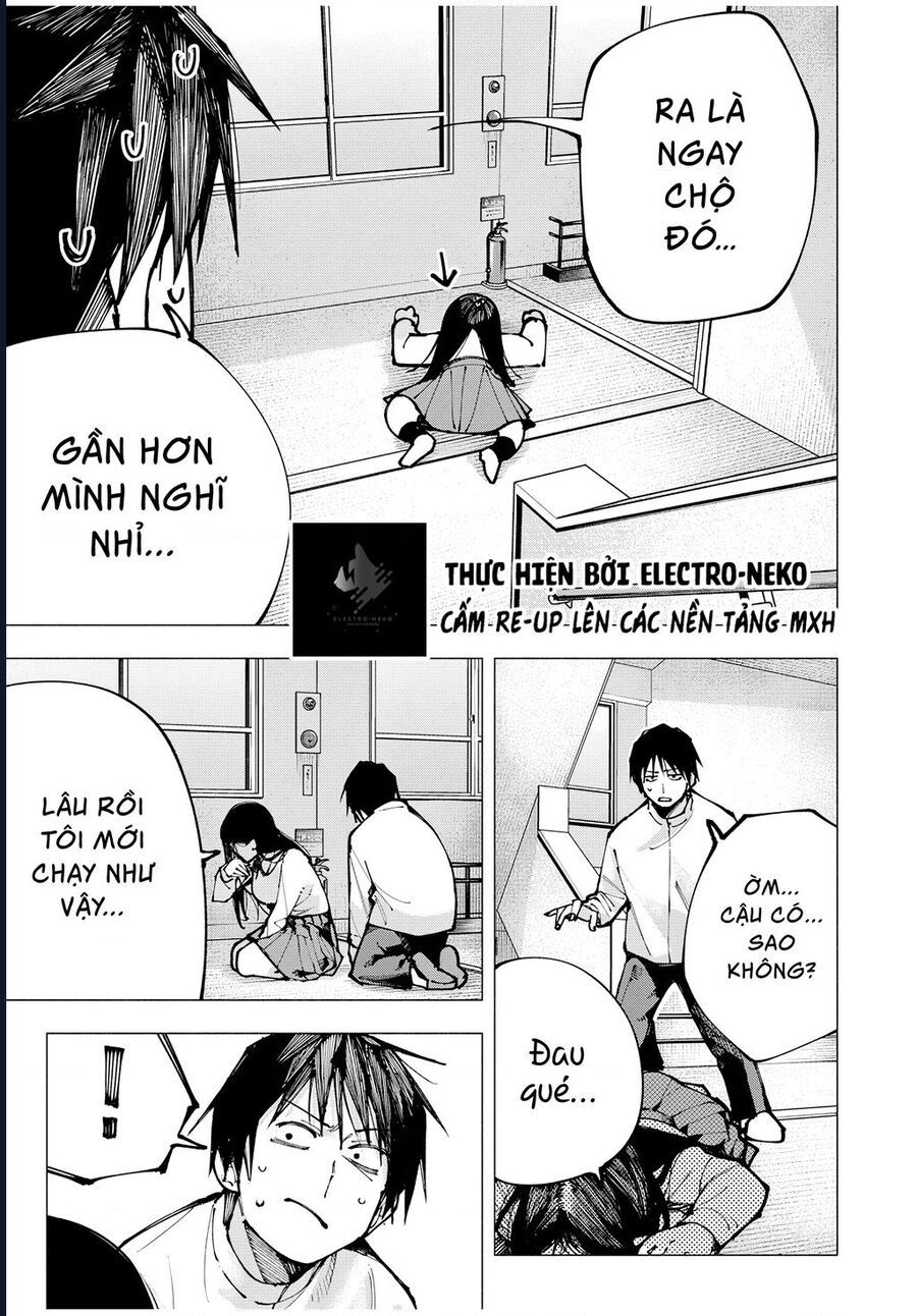 Nàng Artemis Sống Chung Nhà Chapter 1 - 37