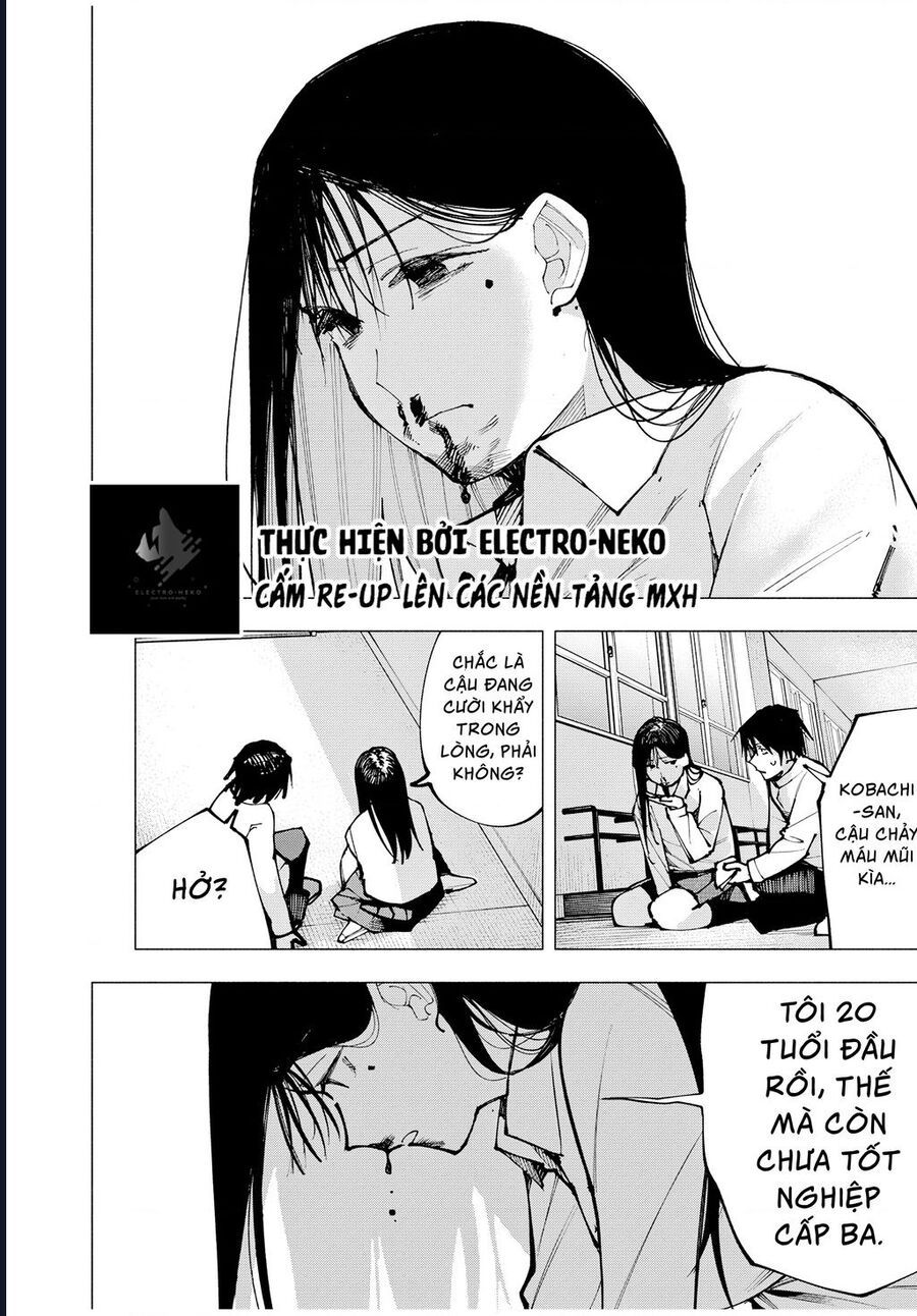 Nàng Artemis Sống Chung Nhà Chapter 1 - 38