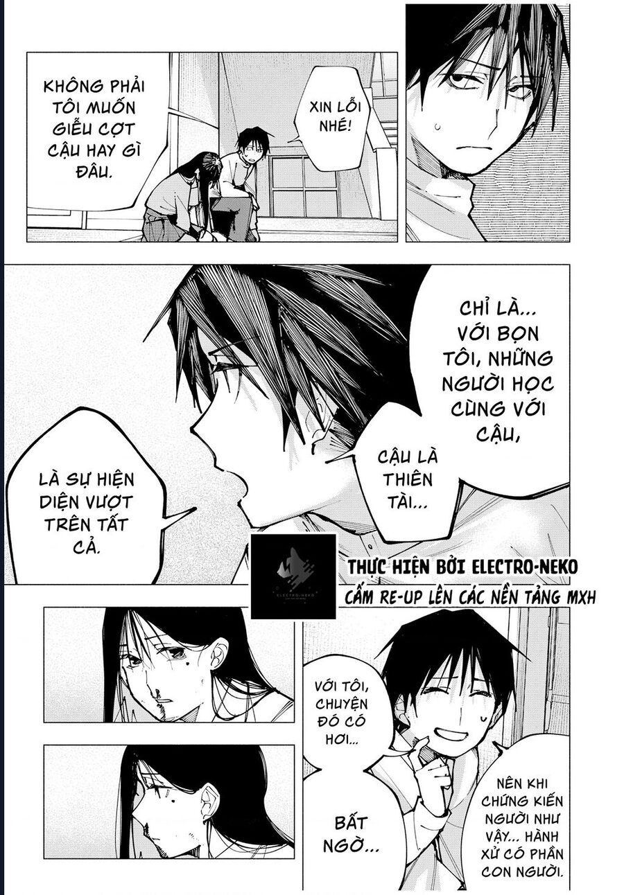 Nàng Artemis Sống Chung Nhà Chapter 1 - 39