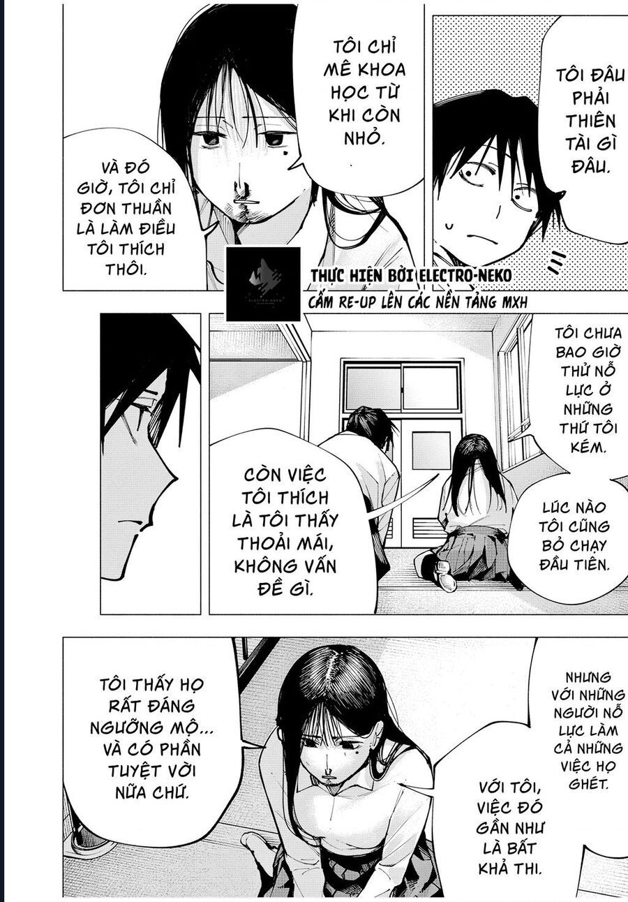 Nàng Artemis Sống Chung Nhà Chapter 1 - 40