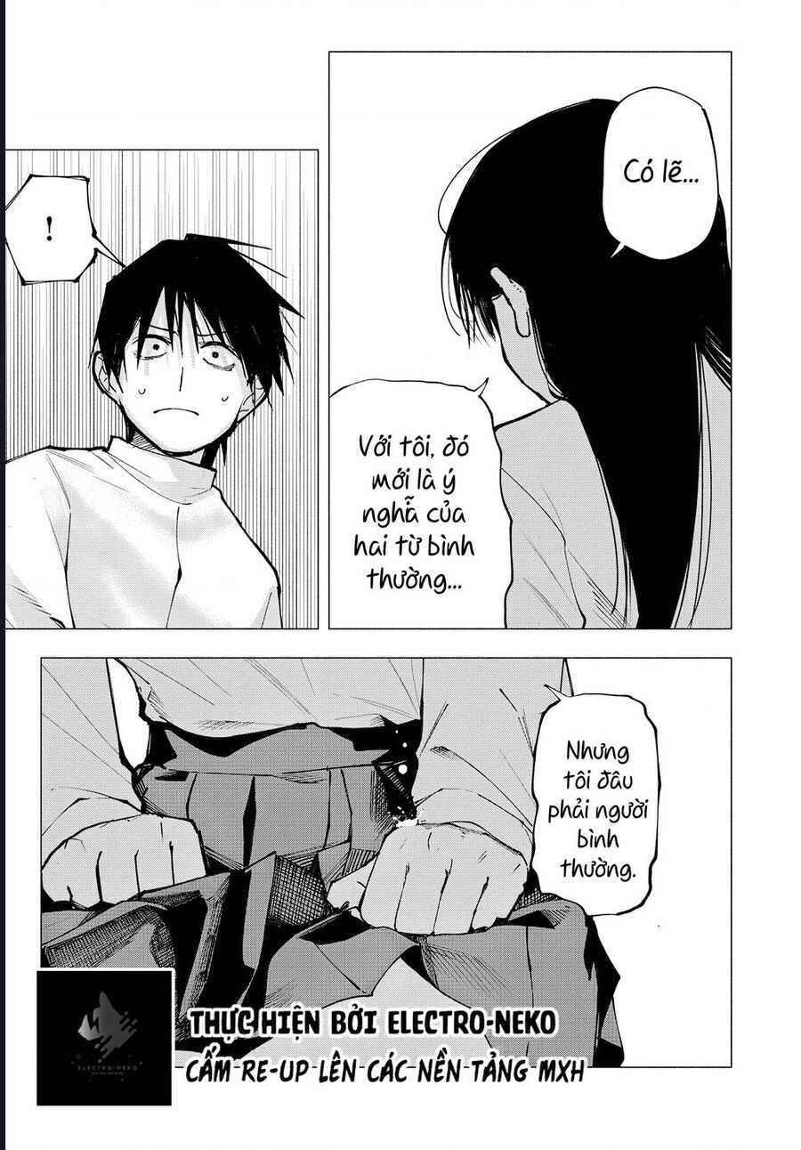 Nàng Artemis Sống Chung Nhà Chapter 1 - 41