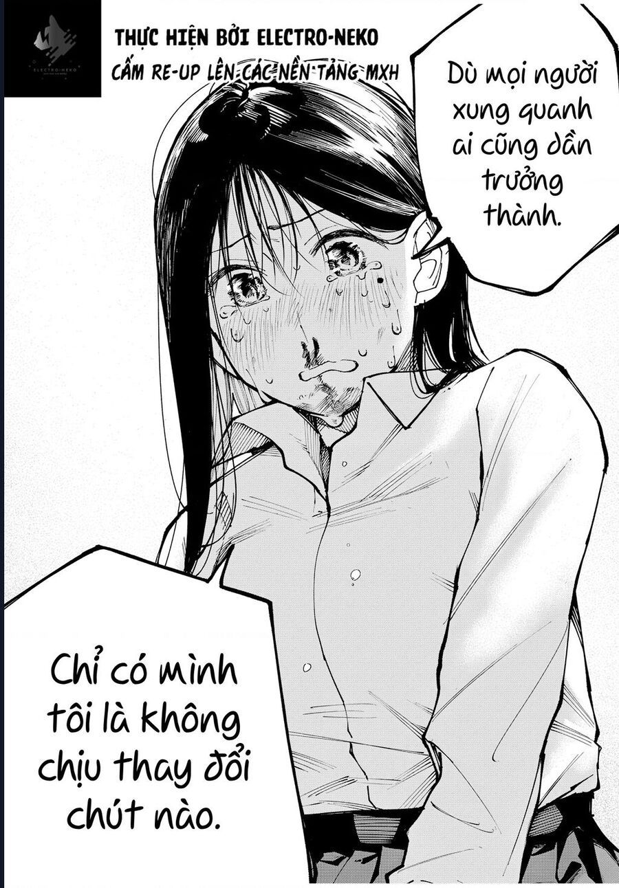 Nàng Artemis Sống Chung Nhà Chapter 1 - 42