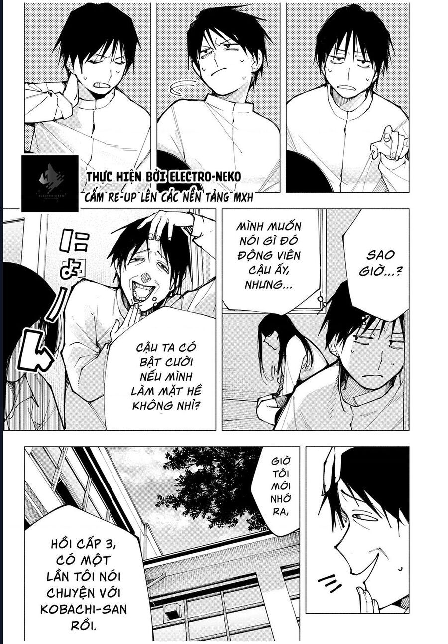 Nàng Artemis Sống Chung Nhà Chapter 1 - 43