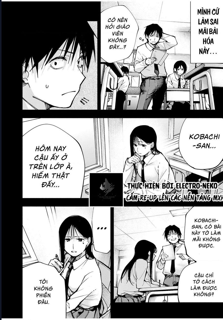 Nàng Artemis Sống Chung Nhà Chapter 1 - 44