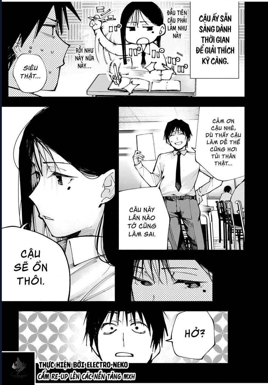 Nàng Artemis Sống Chung Nhà Chapter 1 - 45