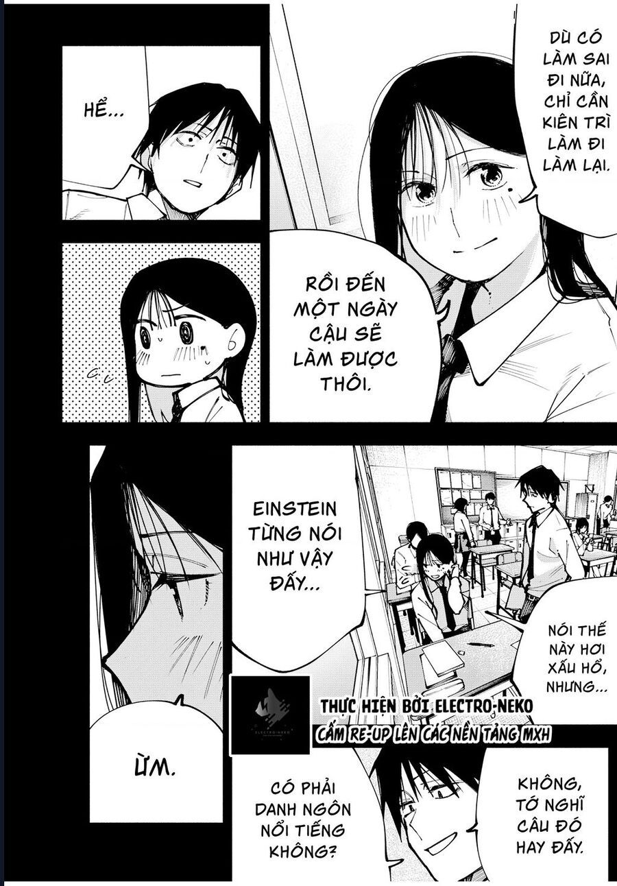 Nàng Artemis Sống Chung Nhà Chapter 1 - 46