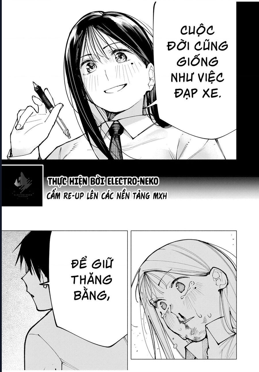 Nàng Artemis Sống Chung Nhà Chapter 1 - 47