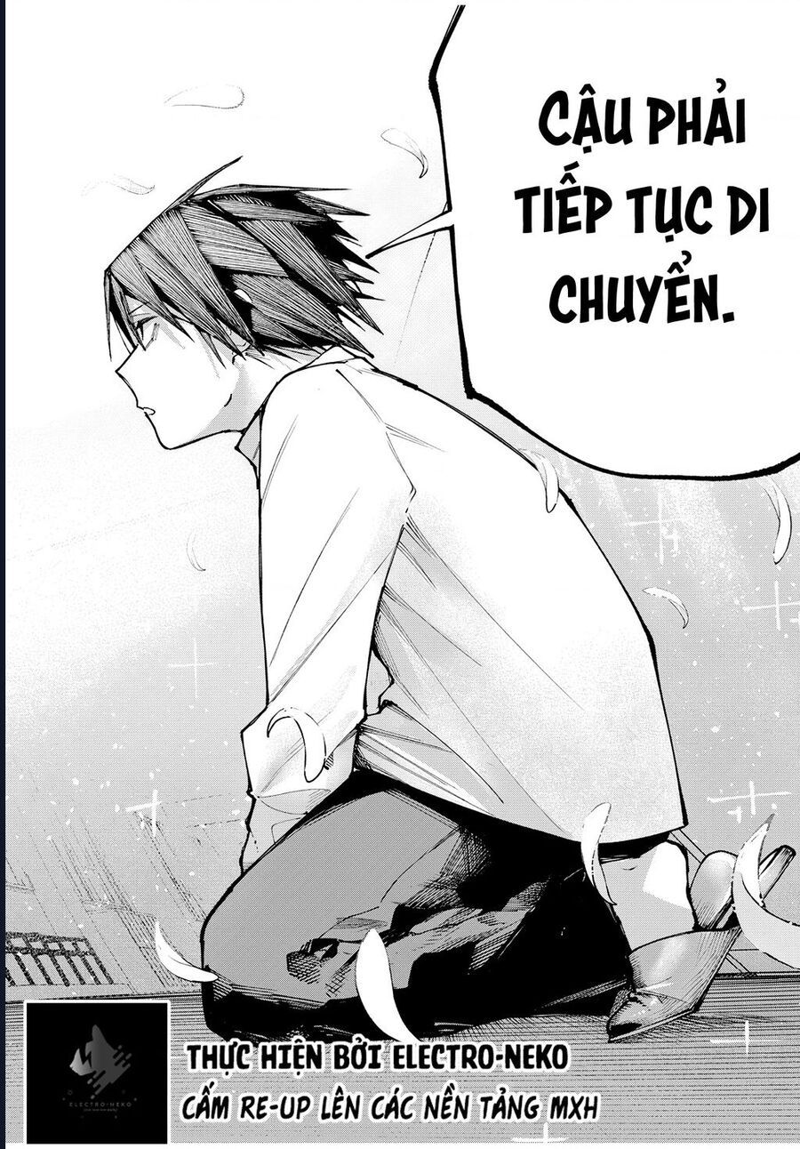 Nàng Artemis Sống Chung Nhà Chapter 1 - 48