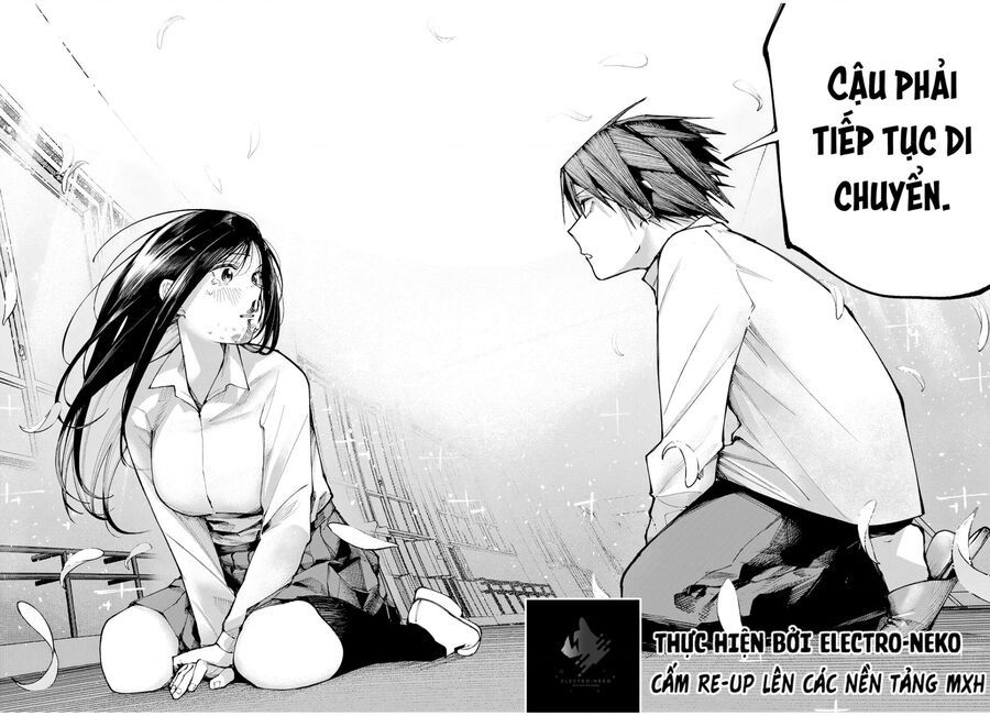 Nàng Artemis Sống Chung Nhà Chapter 1 - 49