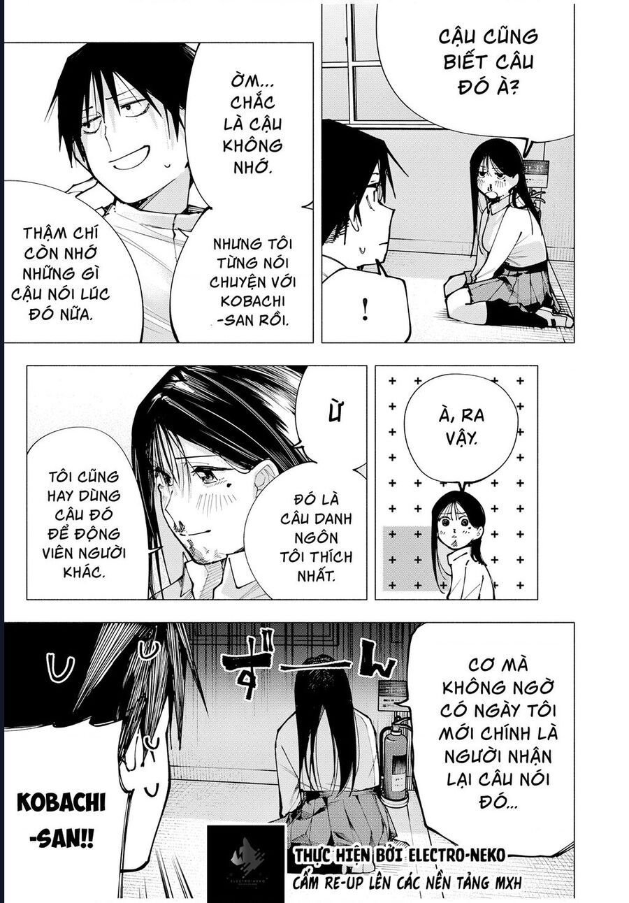 Nàng Artemis Sống Chung Nhà Chapter 1 - 52