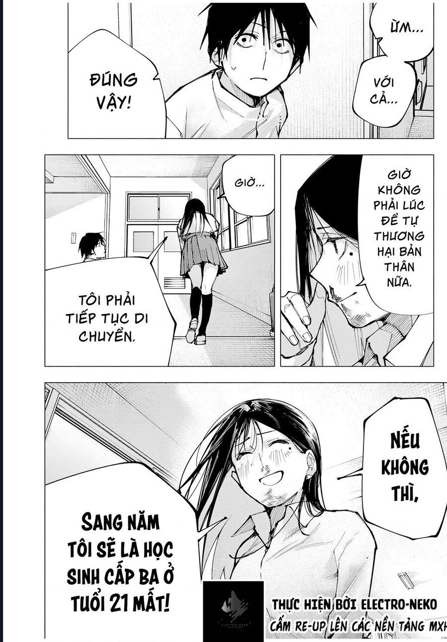 Nàng Artemis Sống Chung Nhà Chapter 1 - 53