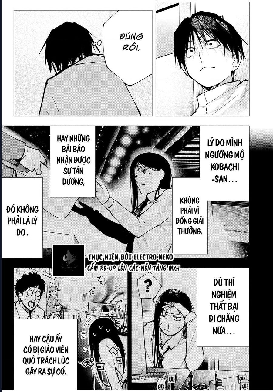 Nàng Artemis Sống Chung Nhà Chapter 1 - 54