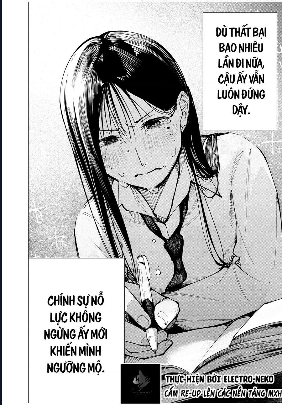 Nàng Artemis Sống Chung Nhà Chapter 1 - 55