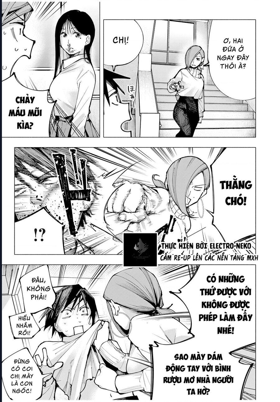 Nàng Artemis Sống Chung Nhà Chapter 1 - 56