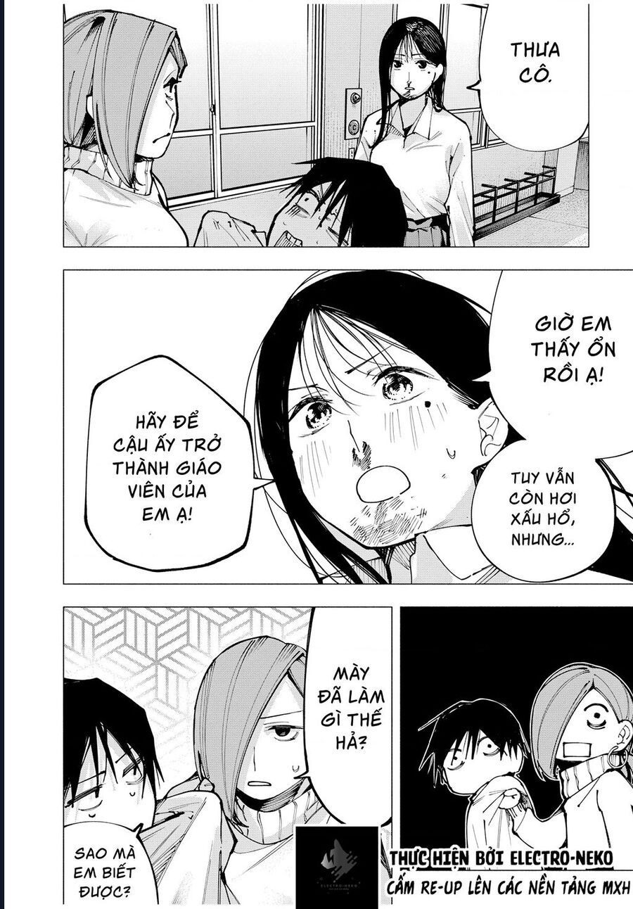 Nàng Artemis Sống Chung Nhà Chapter 1 - 57