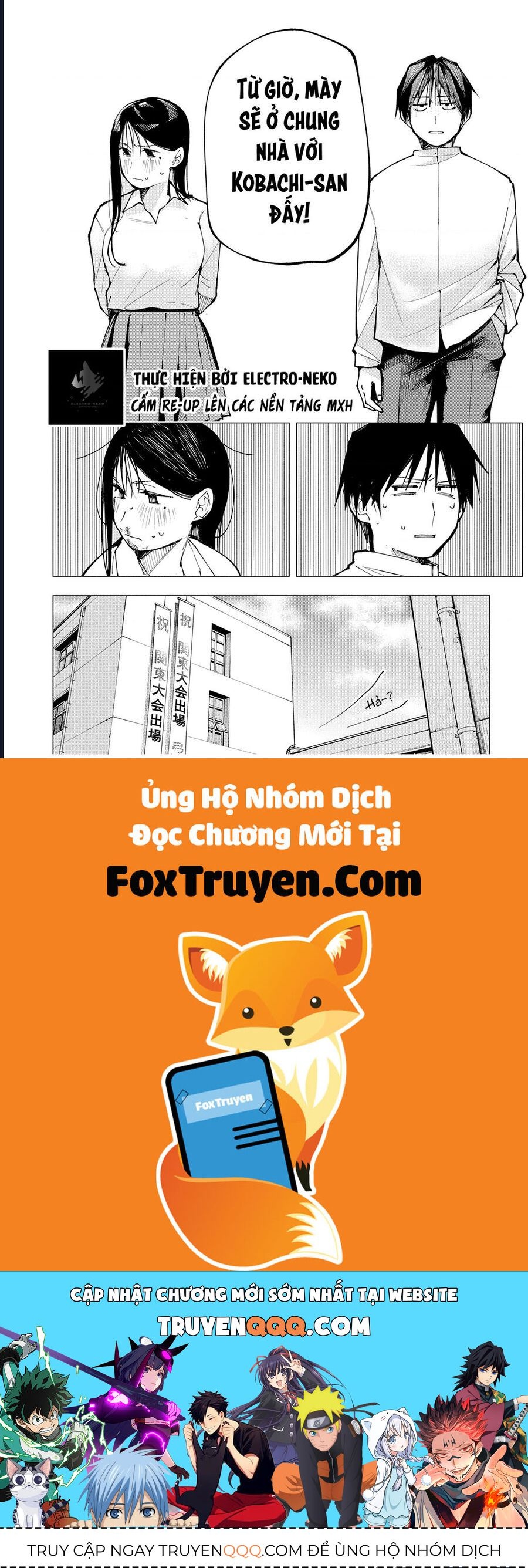 Nàng Artemis Sống Chung Nhà Chapter 1 - 59