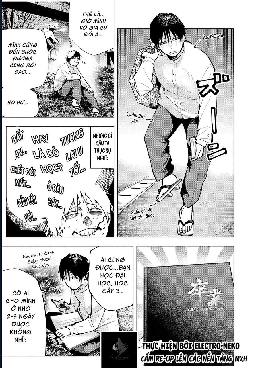 Nàng Artemis Sống Chung Nhà Chapter 1 - 9