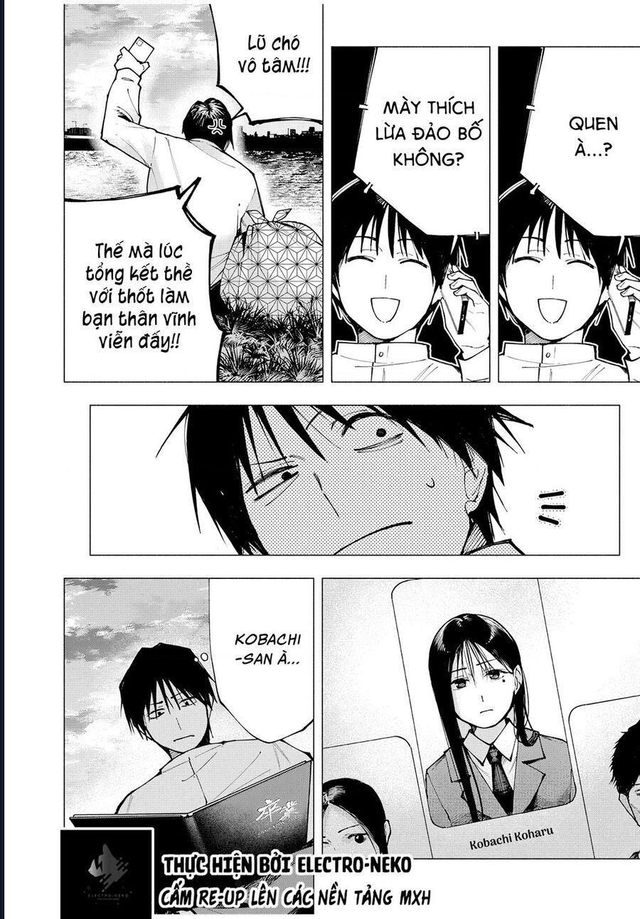 Nàng Artemis Sống Chung Nhà Chapter 1 - 10