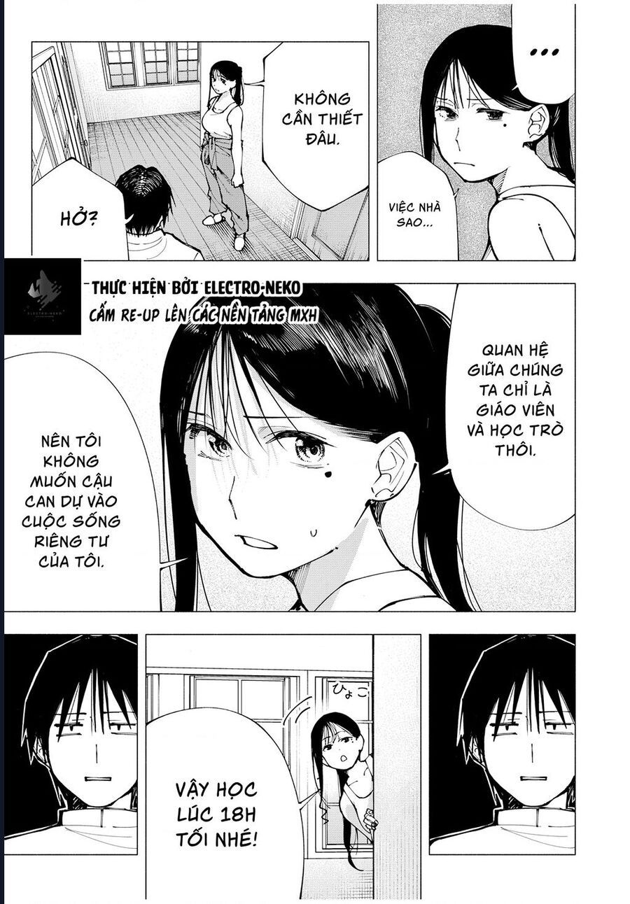 Nàng Artemis Sống Chung Nhà Chapter 2 - 11