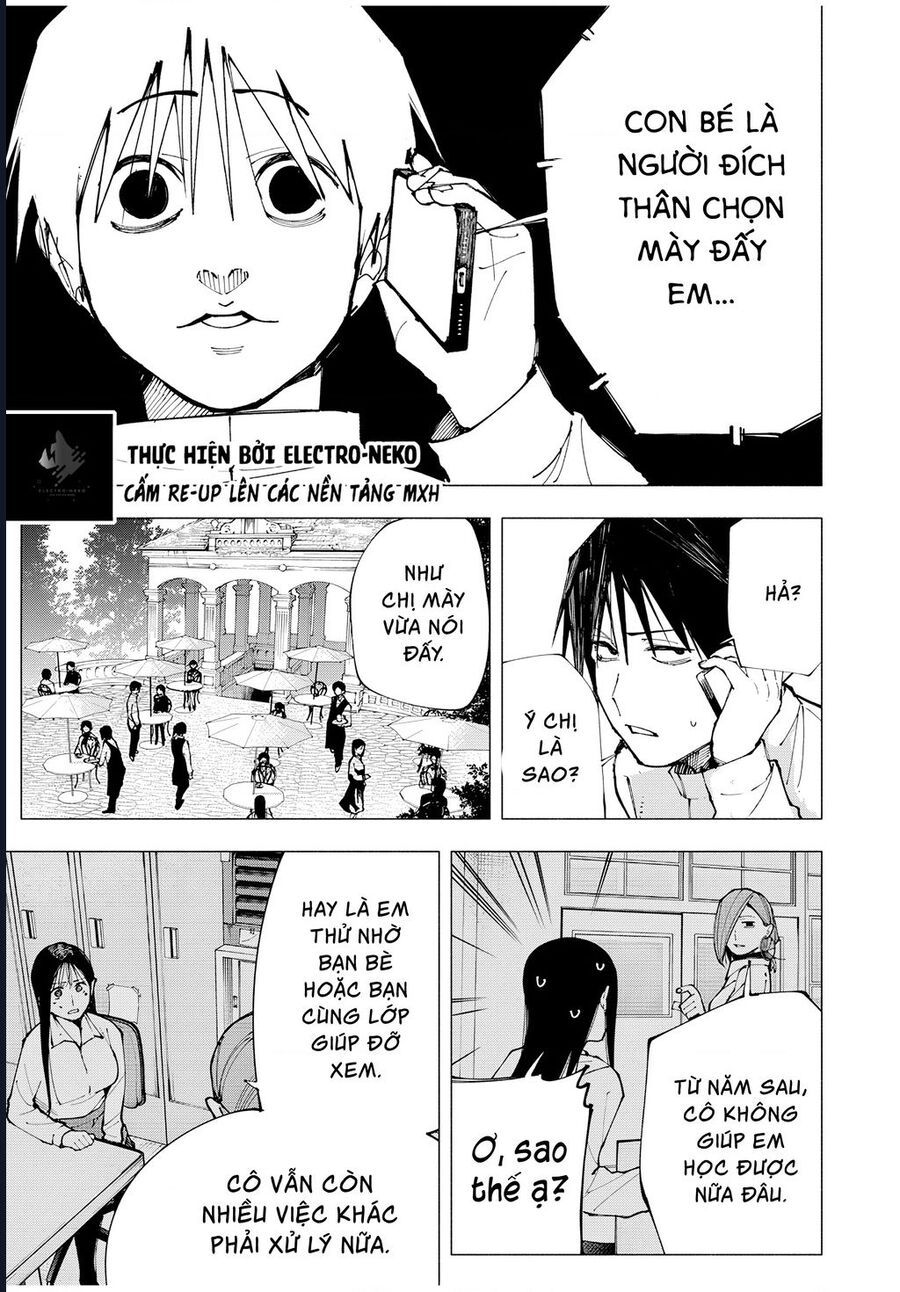 Nàng Artemis Sống Chung Nhà Chapter 2 - 13