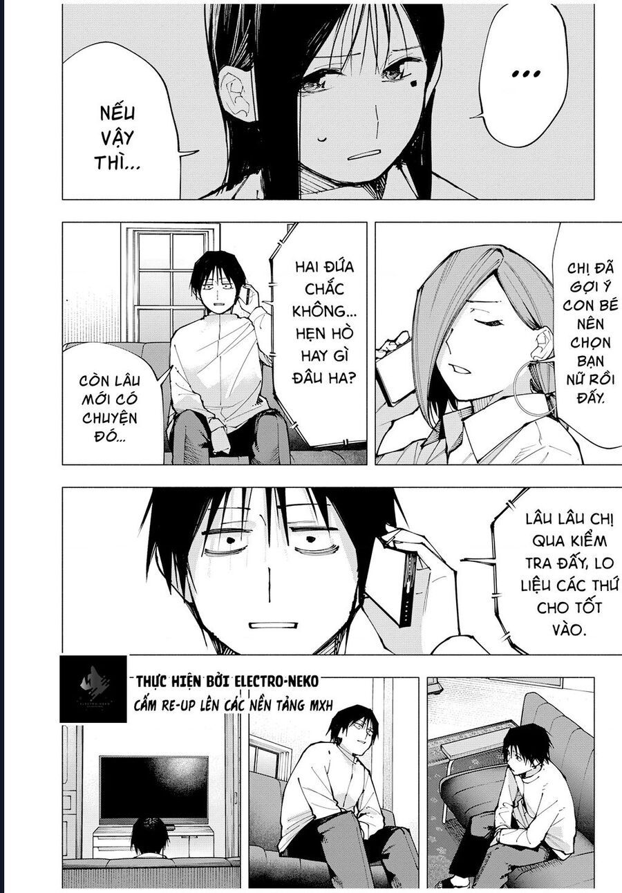 Nàng Artemis Sống Chung Nhà Chapter 2 - 14