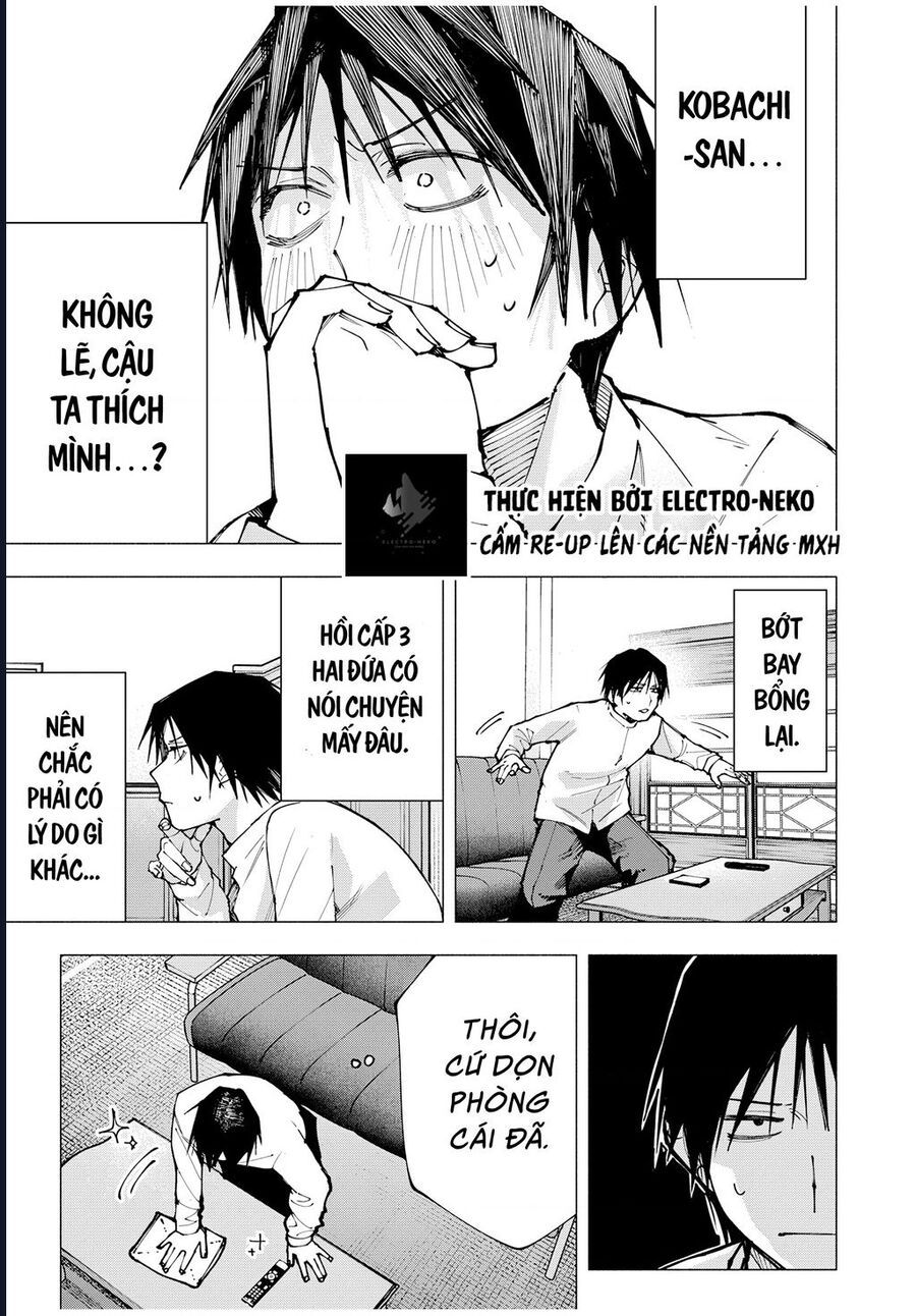 Nàng Artemis Sống Chung Nhà Chapter 2 - 15