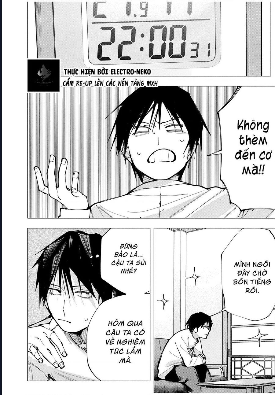 Nàng Artemis Sống Chung Nhà Chapter 2 - 16