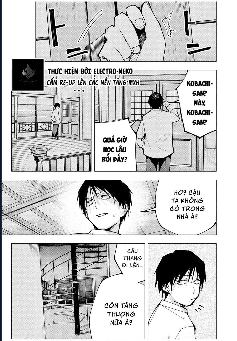 Nàng Artemis Sống Chung Nhà Chapter 2 - 17