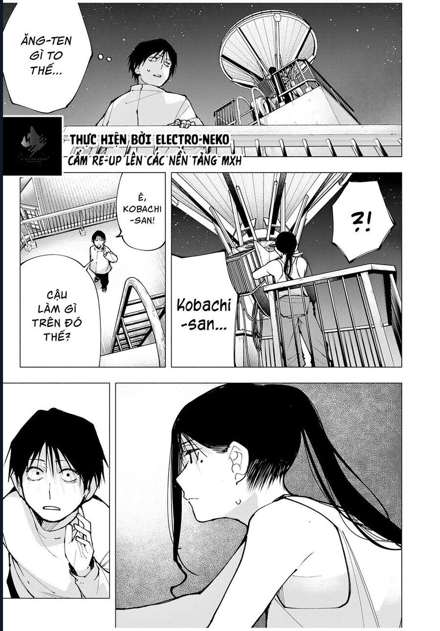 Nàng Artemis Sống Chung Nhà Chapter 2 - 19