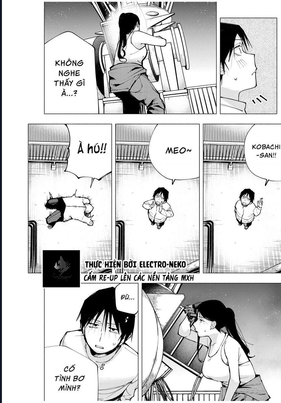 Nàng Artemis Sống Chung Nhà Chapter 2 - 20