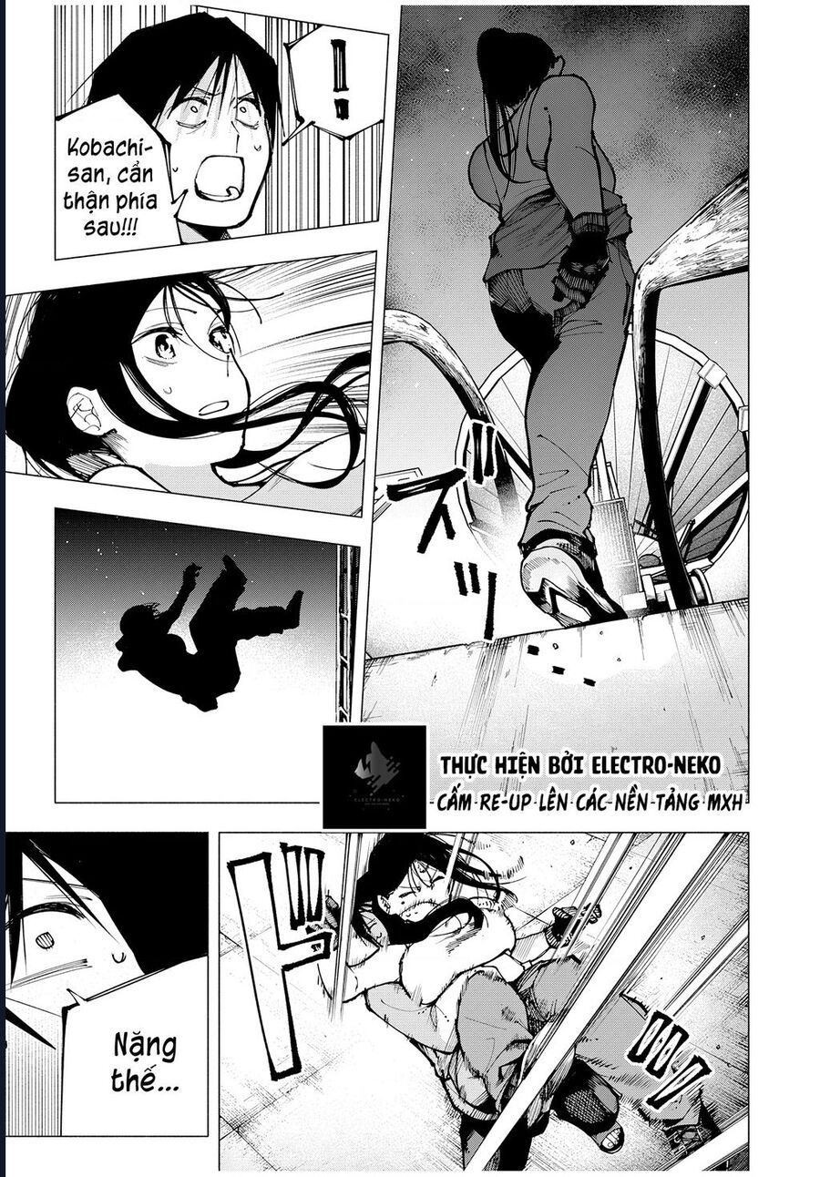 Nàng Artemis Sống Chung Nhà Chapter 2 - 21