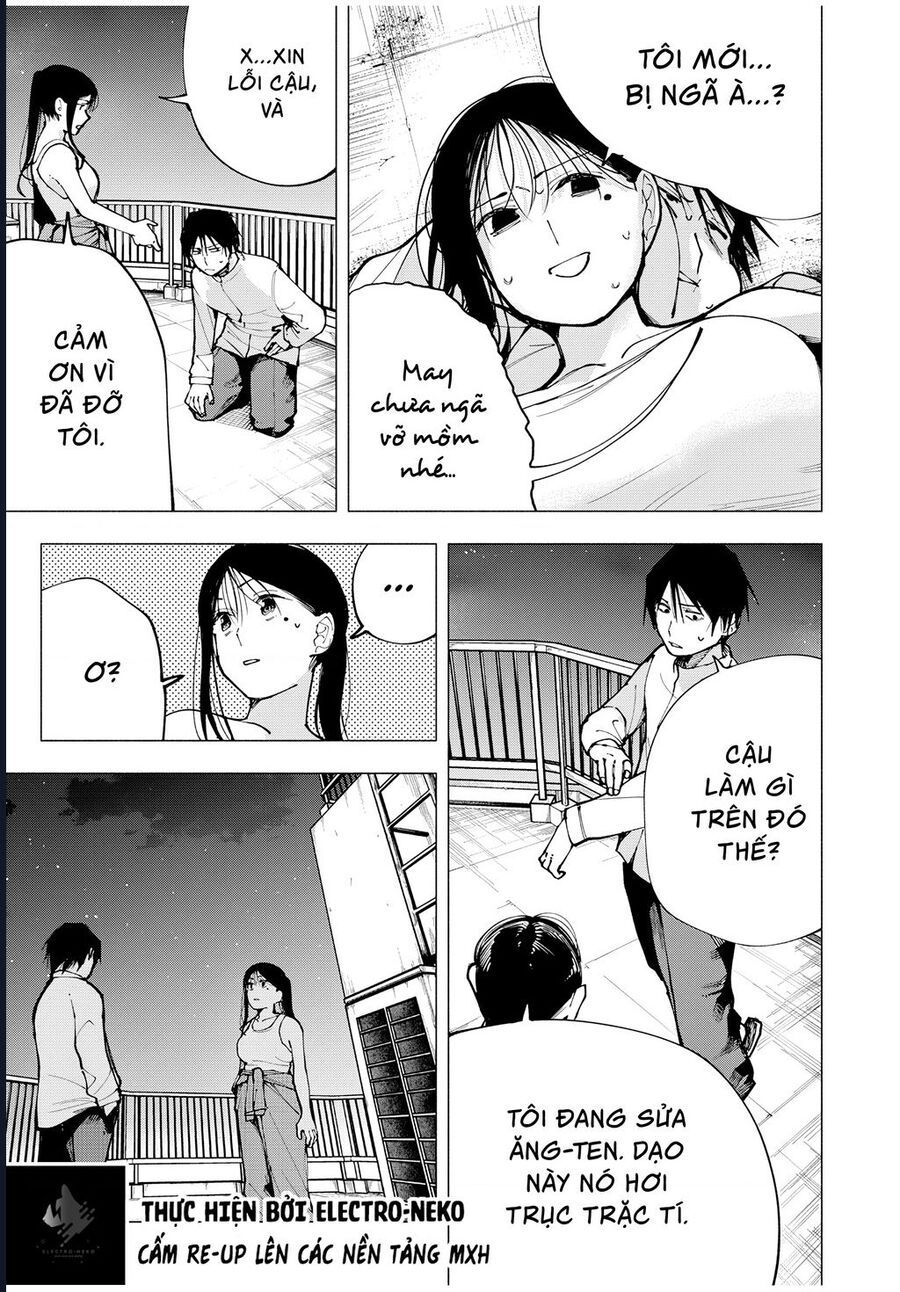 Nàng Artemis Sống Chung Nhà Chapter 2 - 23