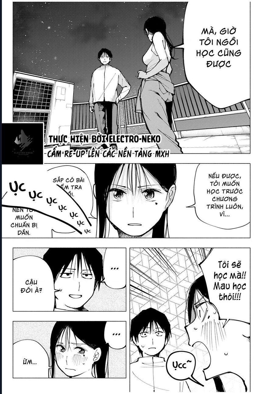 Nàng Artemis Sống Chung Nhà Chapter 2 - 25